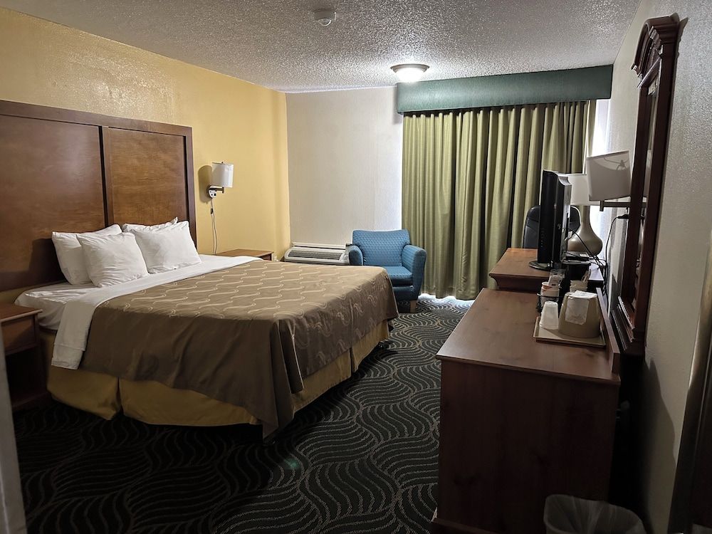 undefined Quality Inn Tucson Downtown near Convention Center