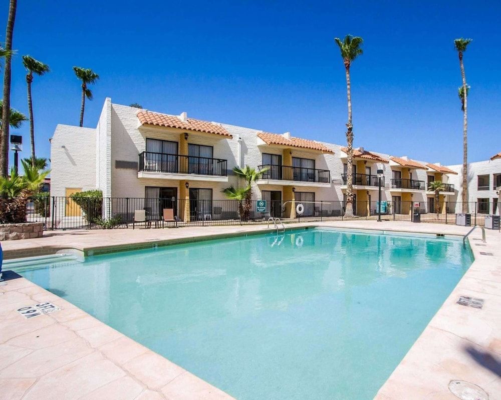 undefined Quality Inn Tucson Downtown near Convention Center 10