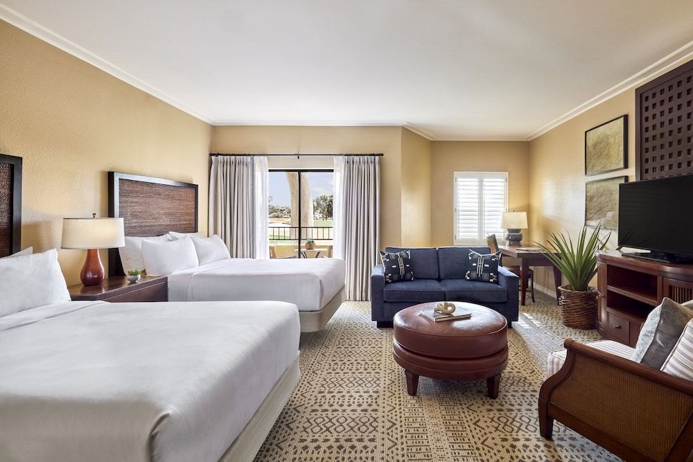 Deluxe Room, 2 Queen Beds