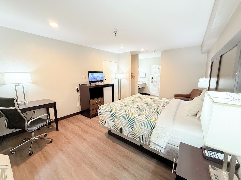 undefined Motel 6 Tucson, AZ – Airport / Kino Sports Complex