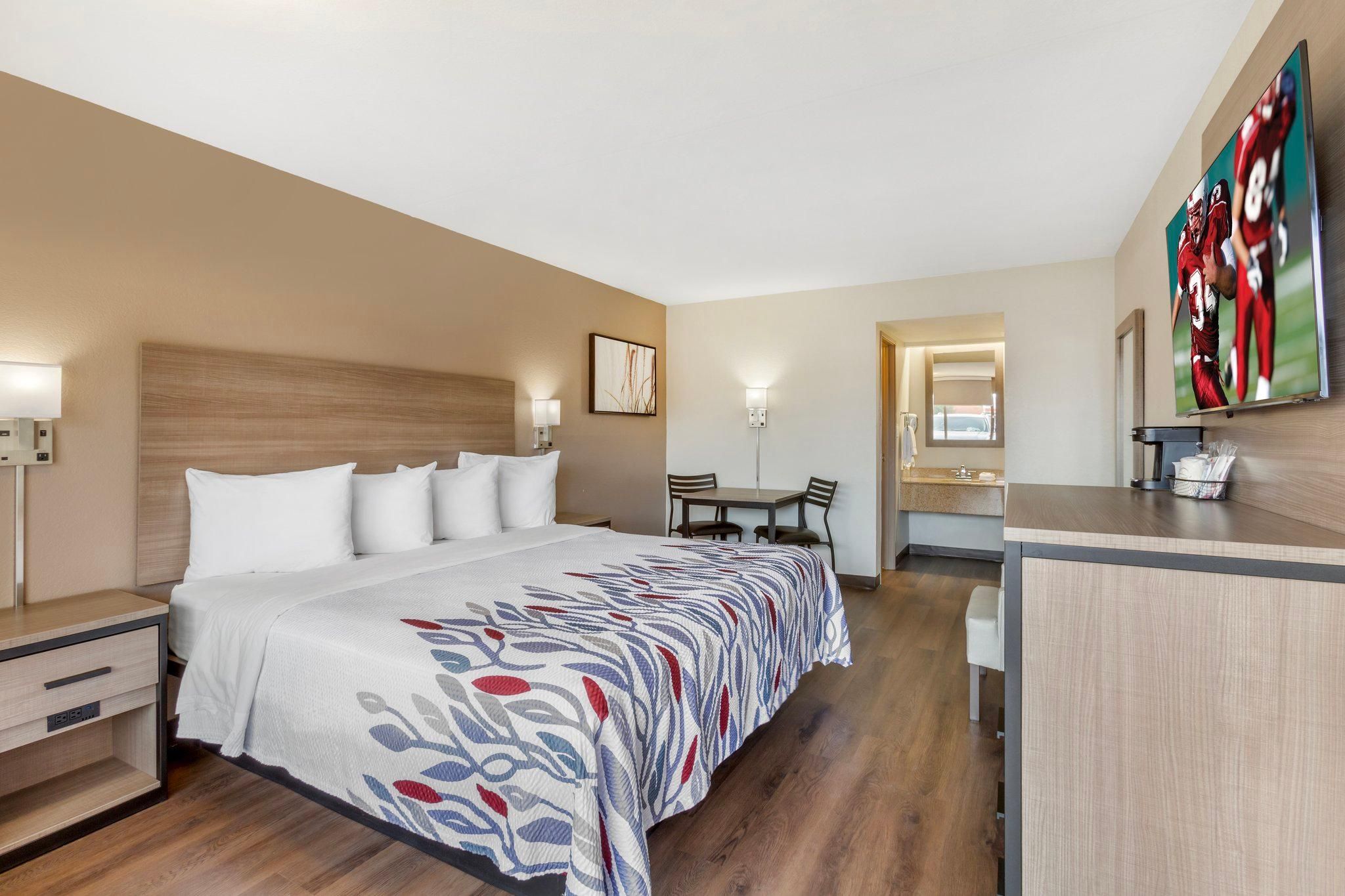 undefined Red Roof Inn Tucson South - Airport 6