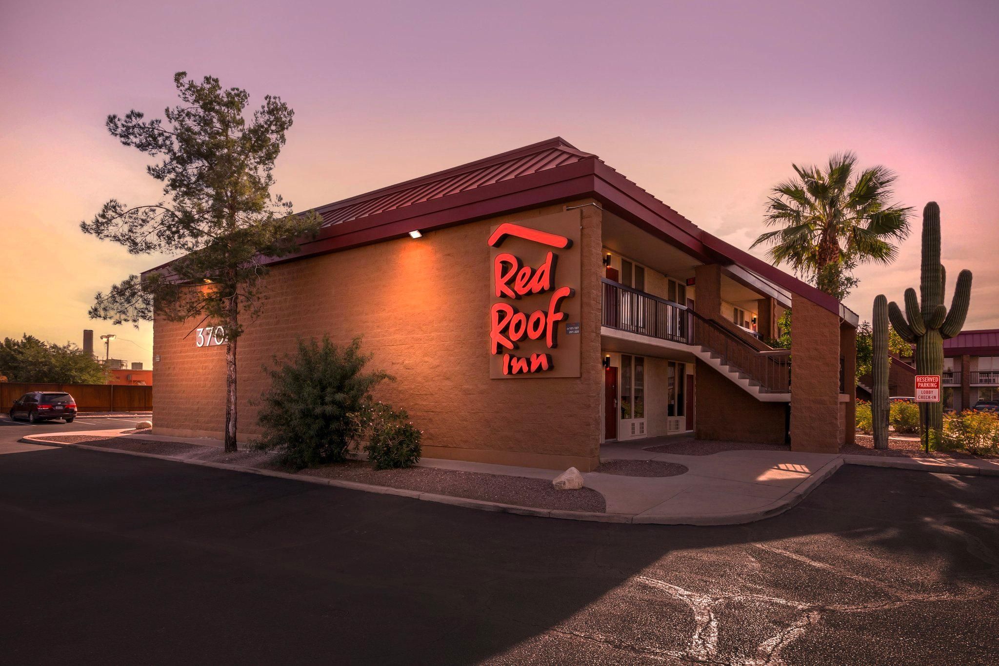 undefined Red Roof Inn Tucson South - Airport