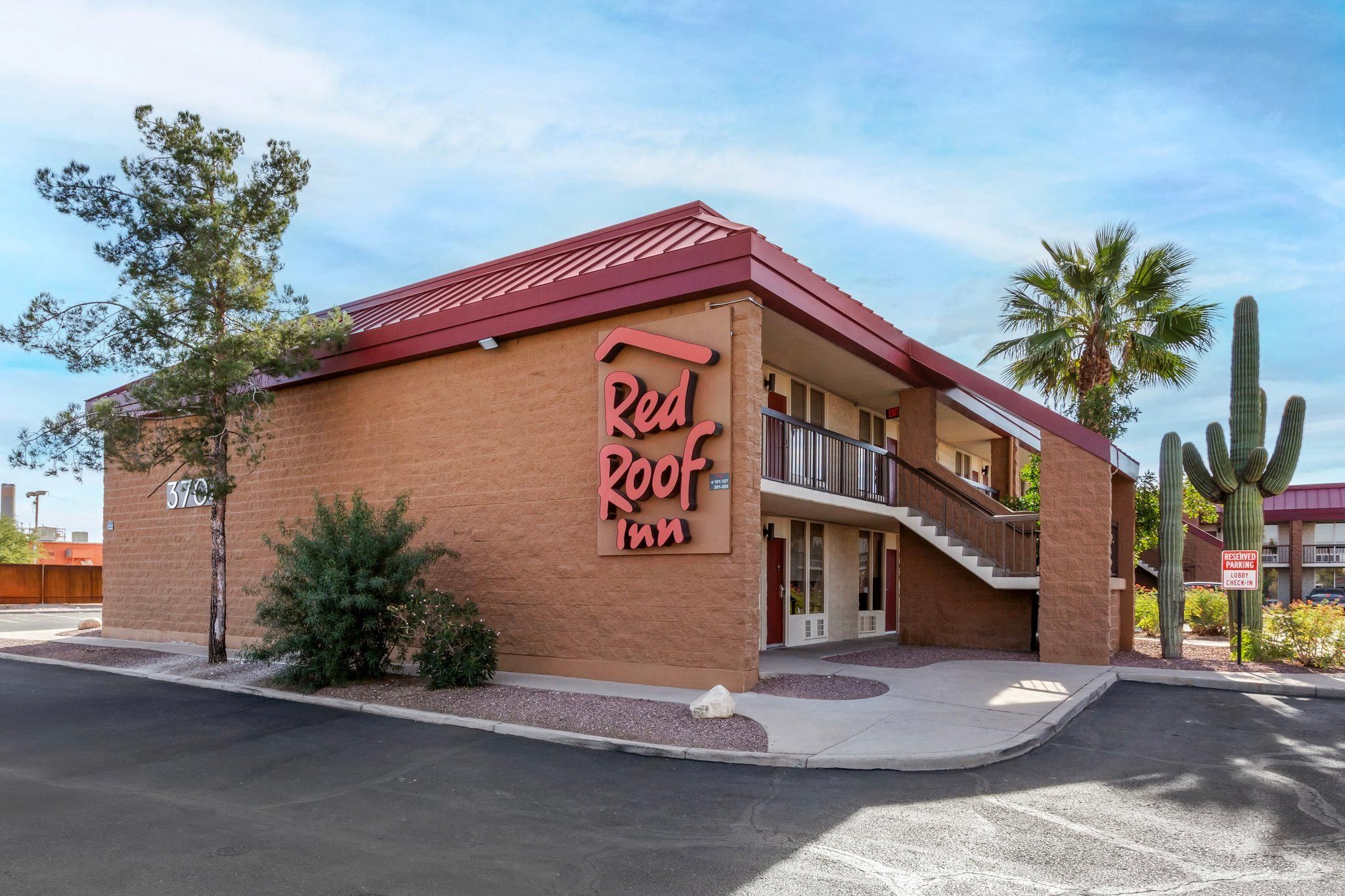 undefined Red Roof Inn Tucson South - Airport 3