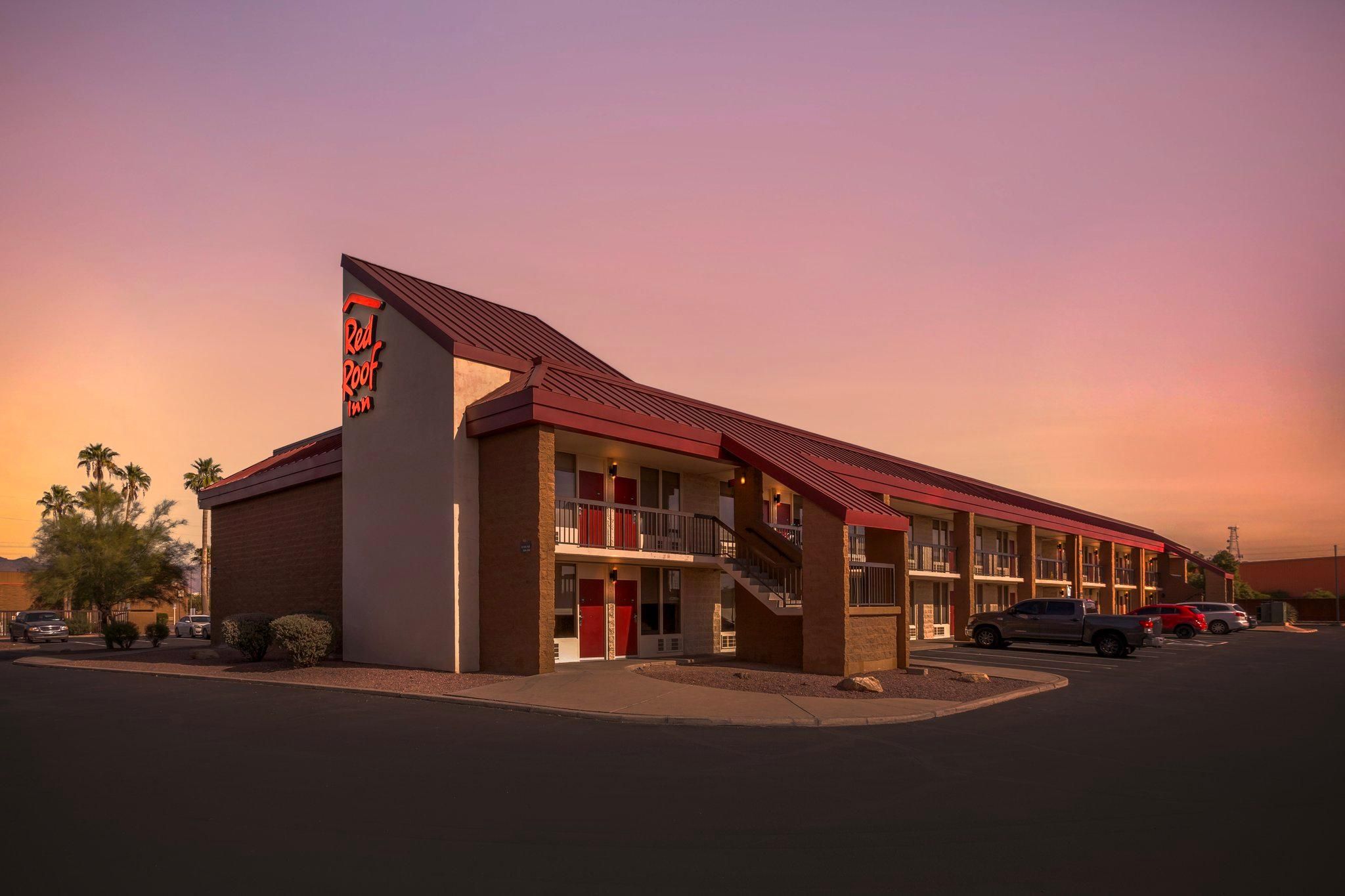 undefined Red Roof Inn Tucson South - Airport 2