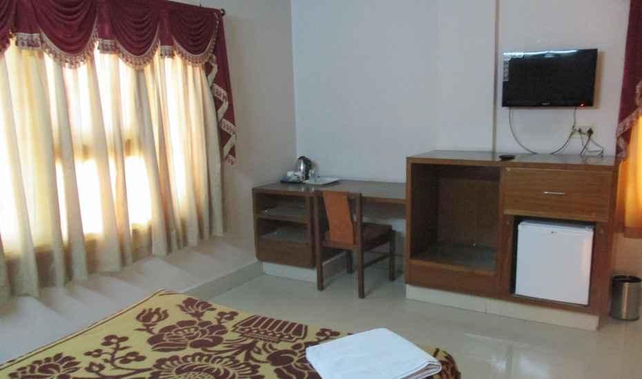 Hotel Ratna Standard Non AC Rooms 2