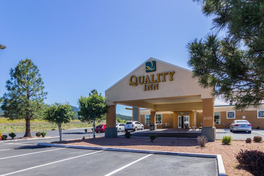 undefined Quality Inn Williams Near Grand Canyon 7