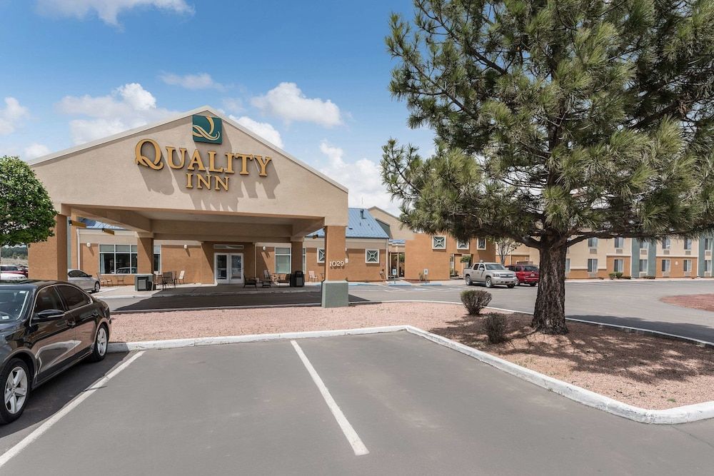 undefined Quality Inn Williams Near Grand Canyon 10