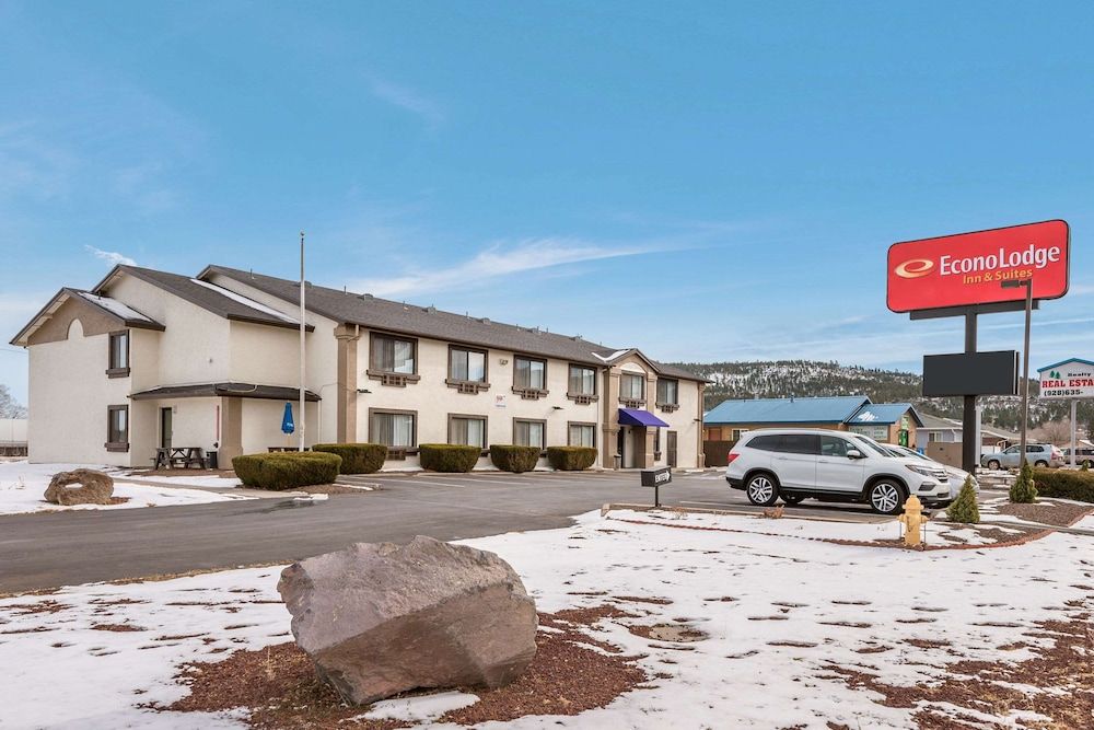 undefined Econo Lodge Inn & Suites Williams - Grand Canyon Area 8