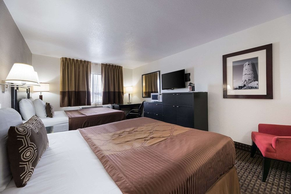 undefined Econo Lodge Inn & Suites Williams - Grand Canyon Area 3