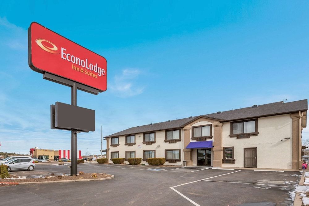 undefined Econo Lodge Inn & Suites Williams - Grand Canyon Area 5