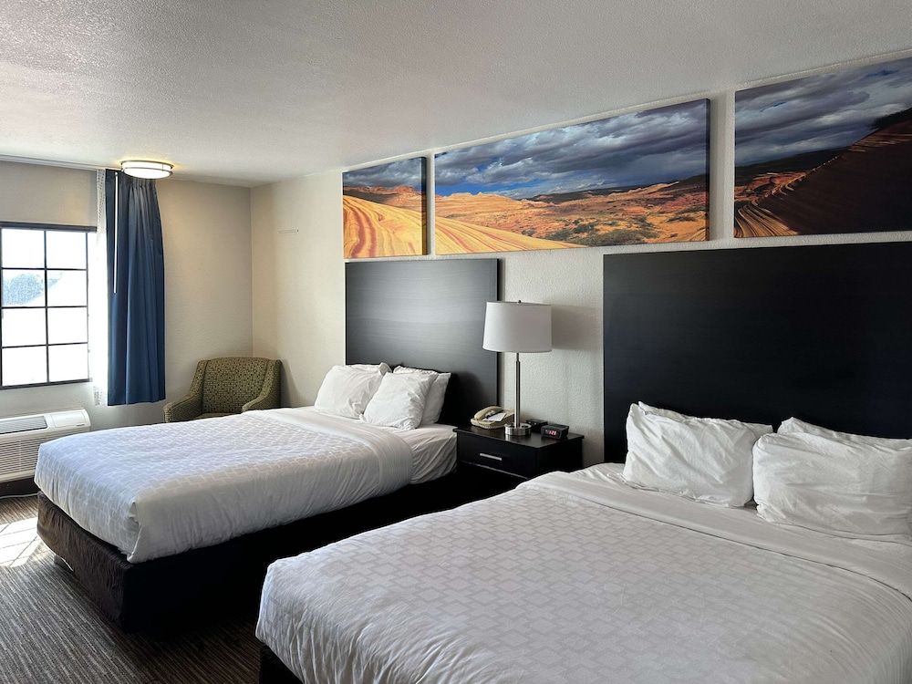 Standard Room, 2 Queen Beds, Non Smoking