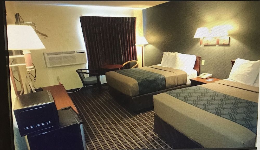 Standard Room, 2 Double Beds