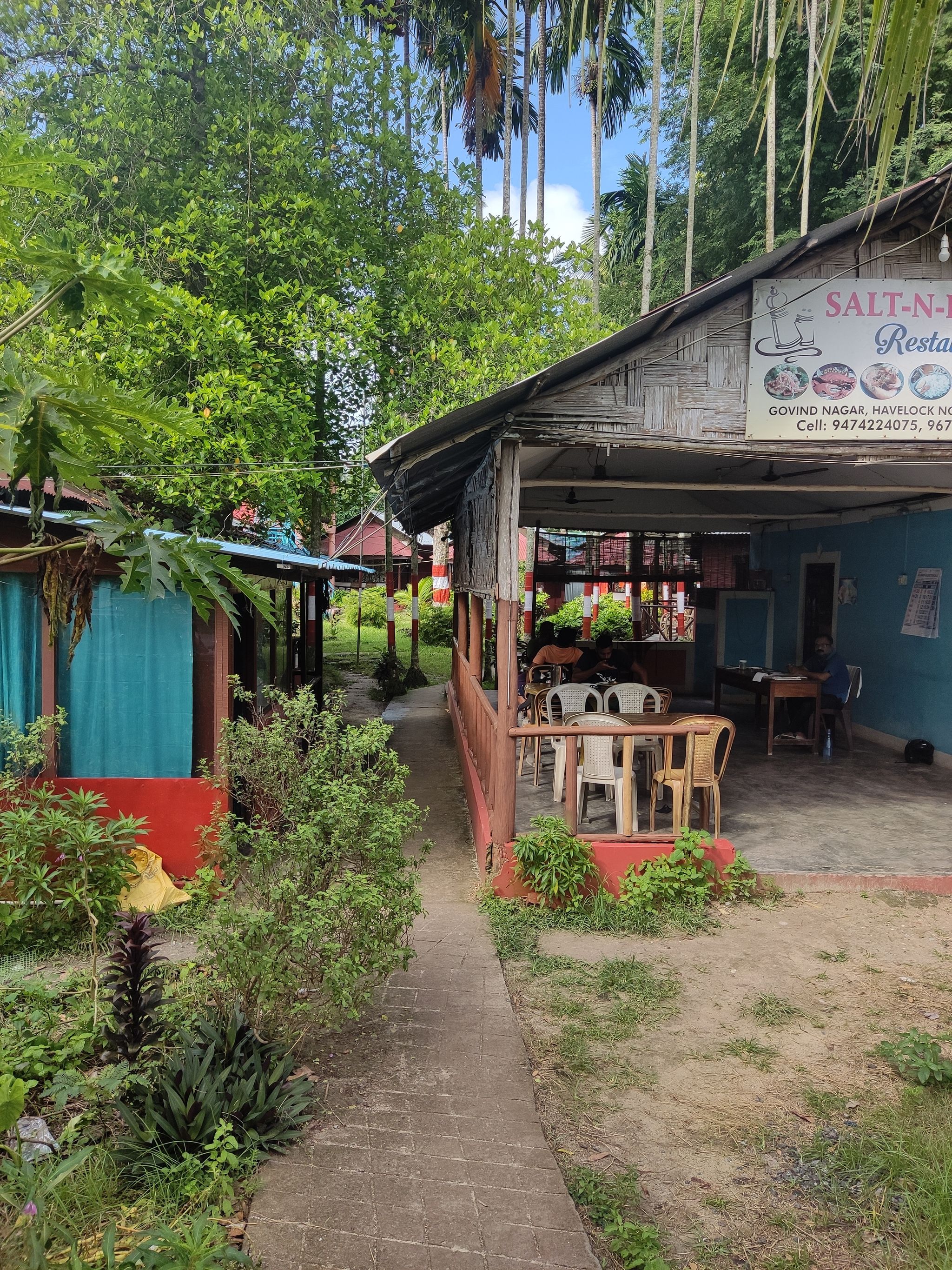 undefined Pano Eco Resort 10