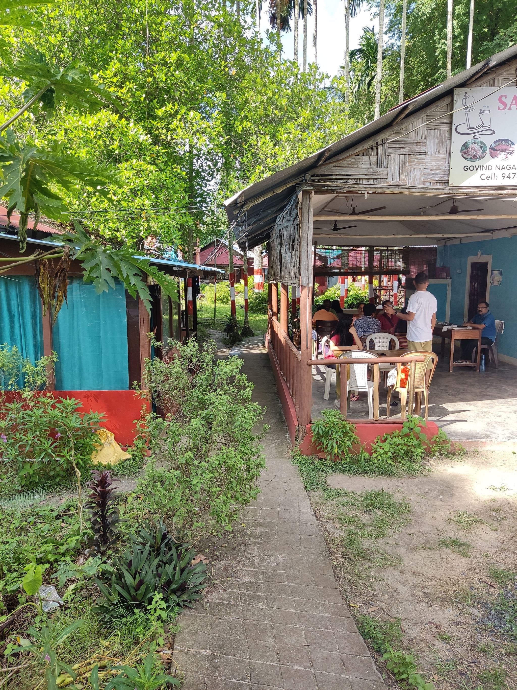 undefined Pano Eco Resort 8