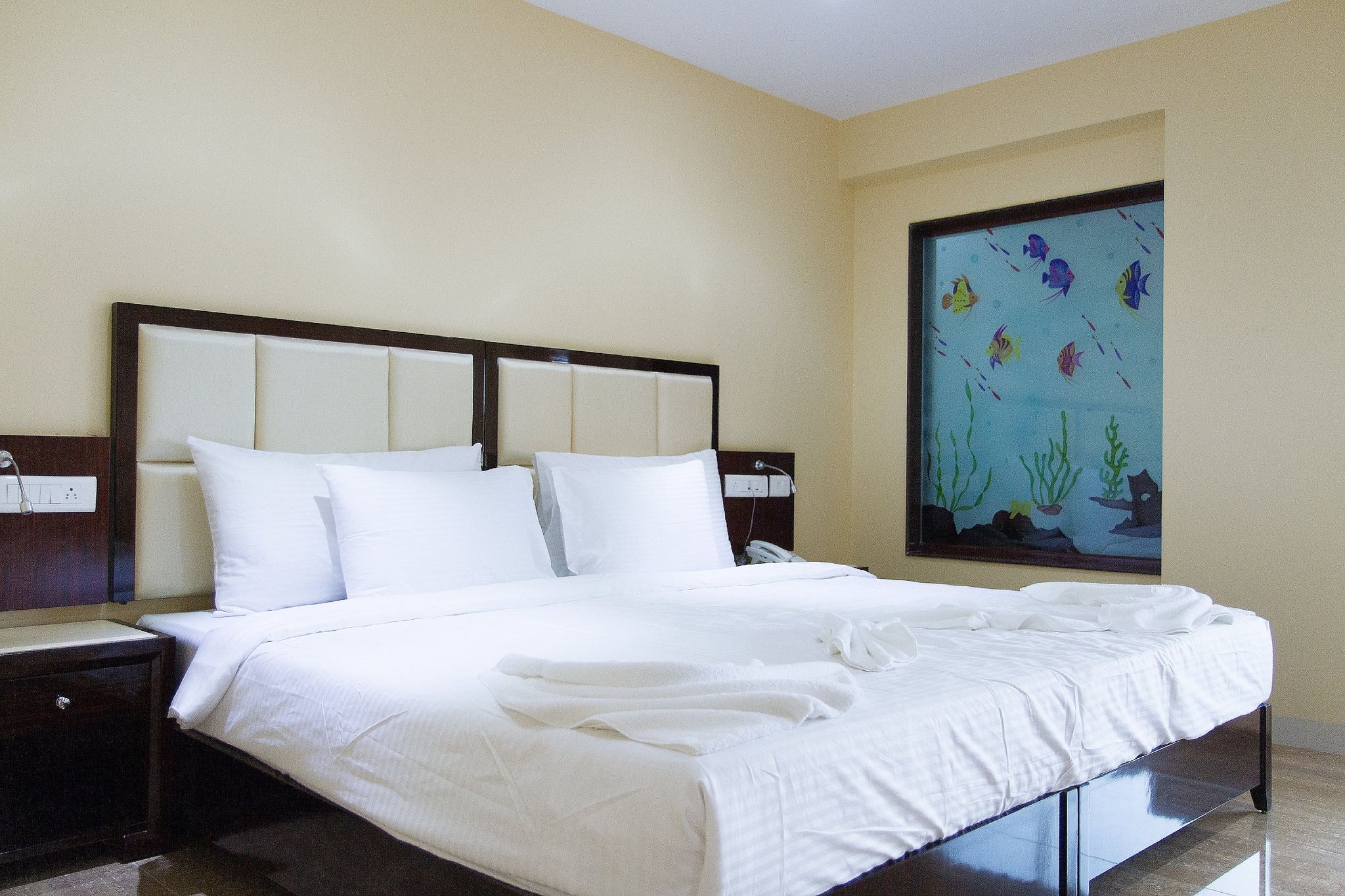 Premium Room with bathtub