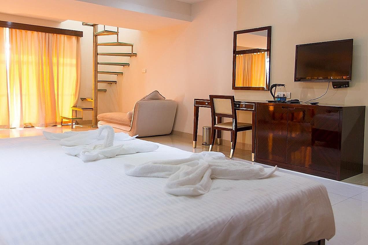 Sea Facing Room
