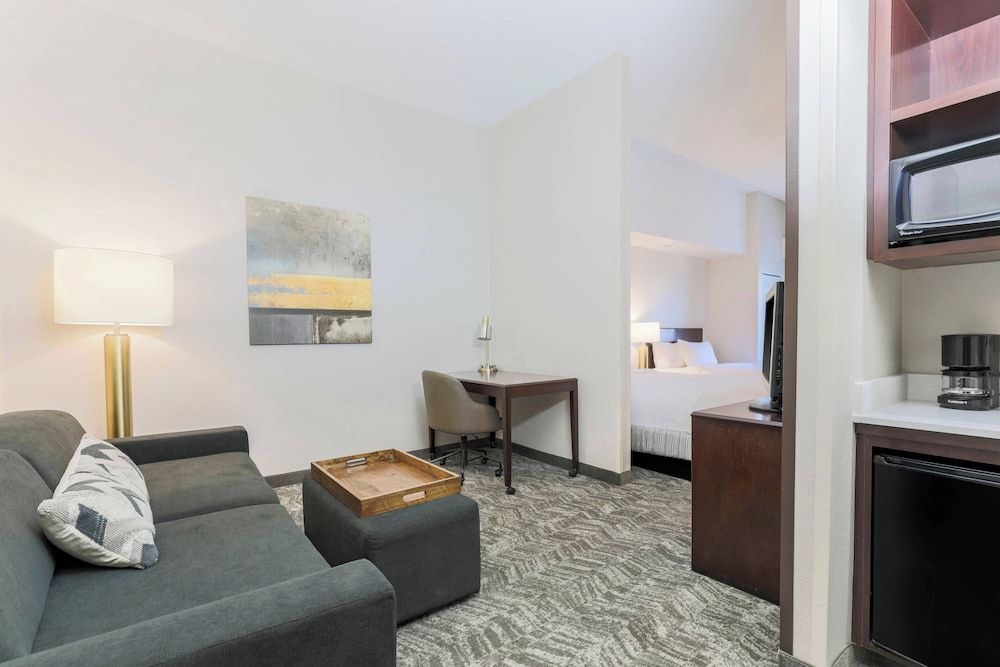Suite, 2 Double Beds, Non Smoking