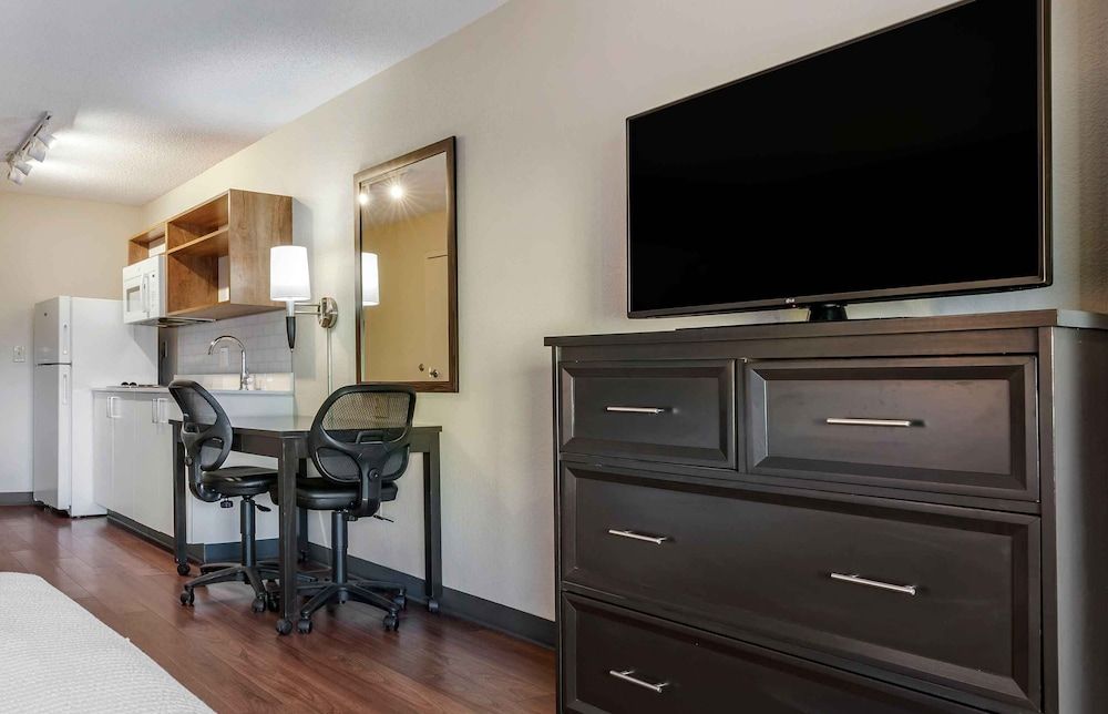 Studio, 2 Double Beds, Non Smoking, Marina View