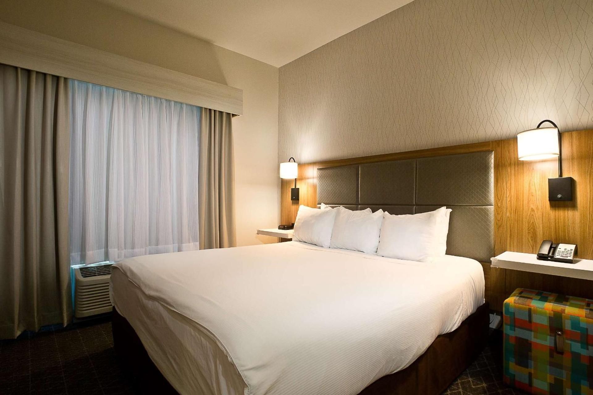 1 King Bed Accessible Suite Non-Smoking