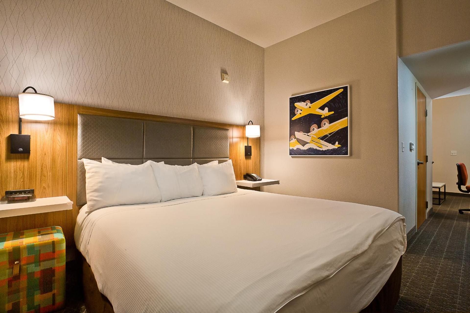 2 Queen Beds Suite Non-Smoking