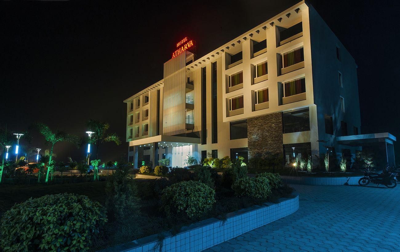 undefined  Hotel Atharva 9