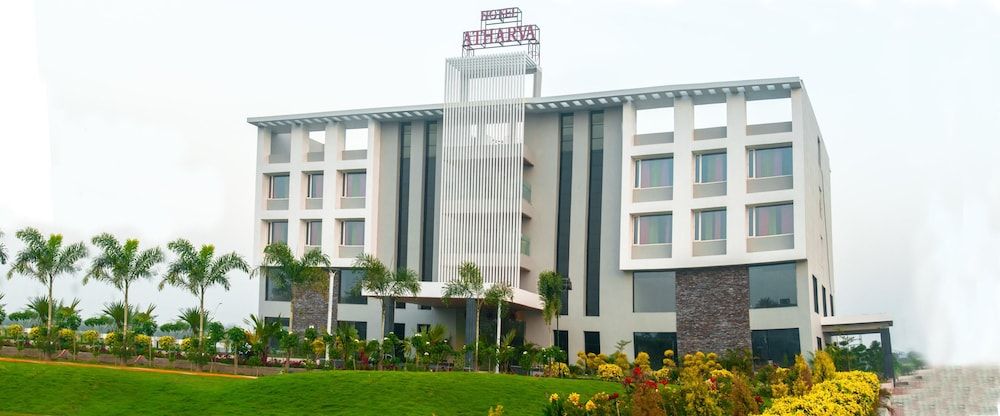 undefined  Hotel Atharva 8