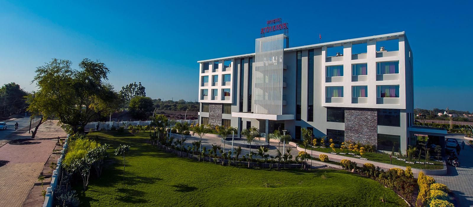undefined  Hotel Atharva 10