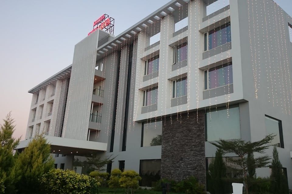 undefined  Hotel Atharva 6