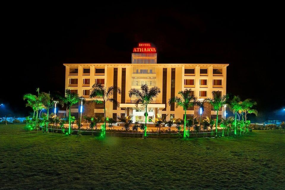 undefined  Hotel Atharva