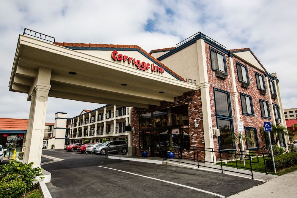 undefined Anaheim Carriage Inn 7