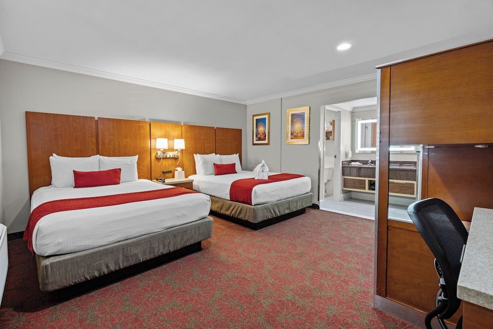 Del Sol Inn - Anaheim Resort