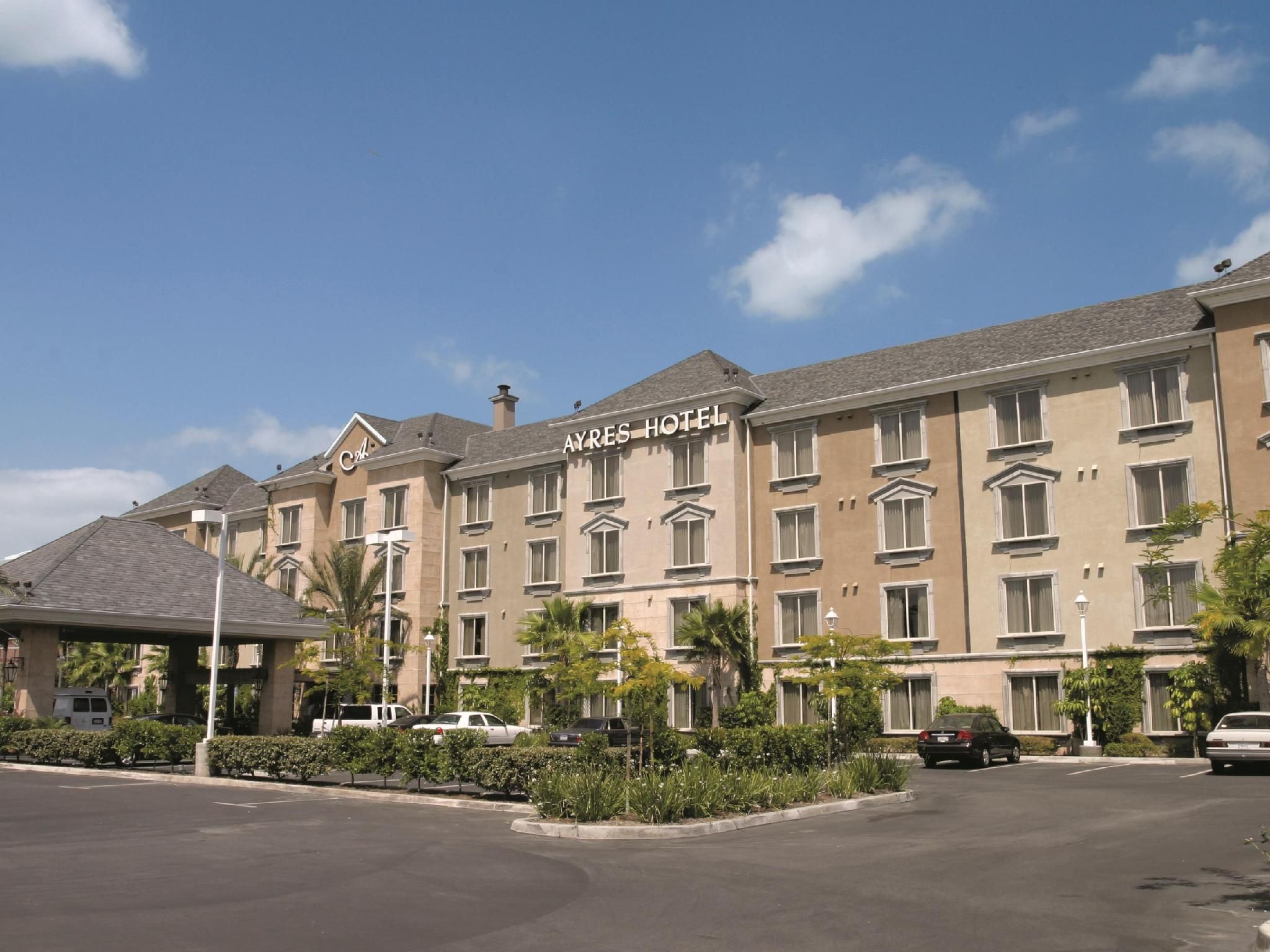 Ayres Hotel Anaheim