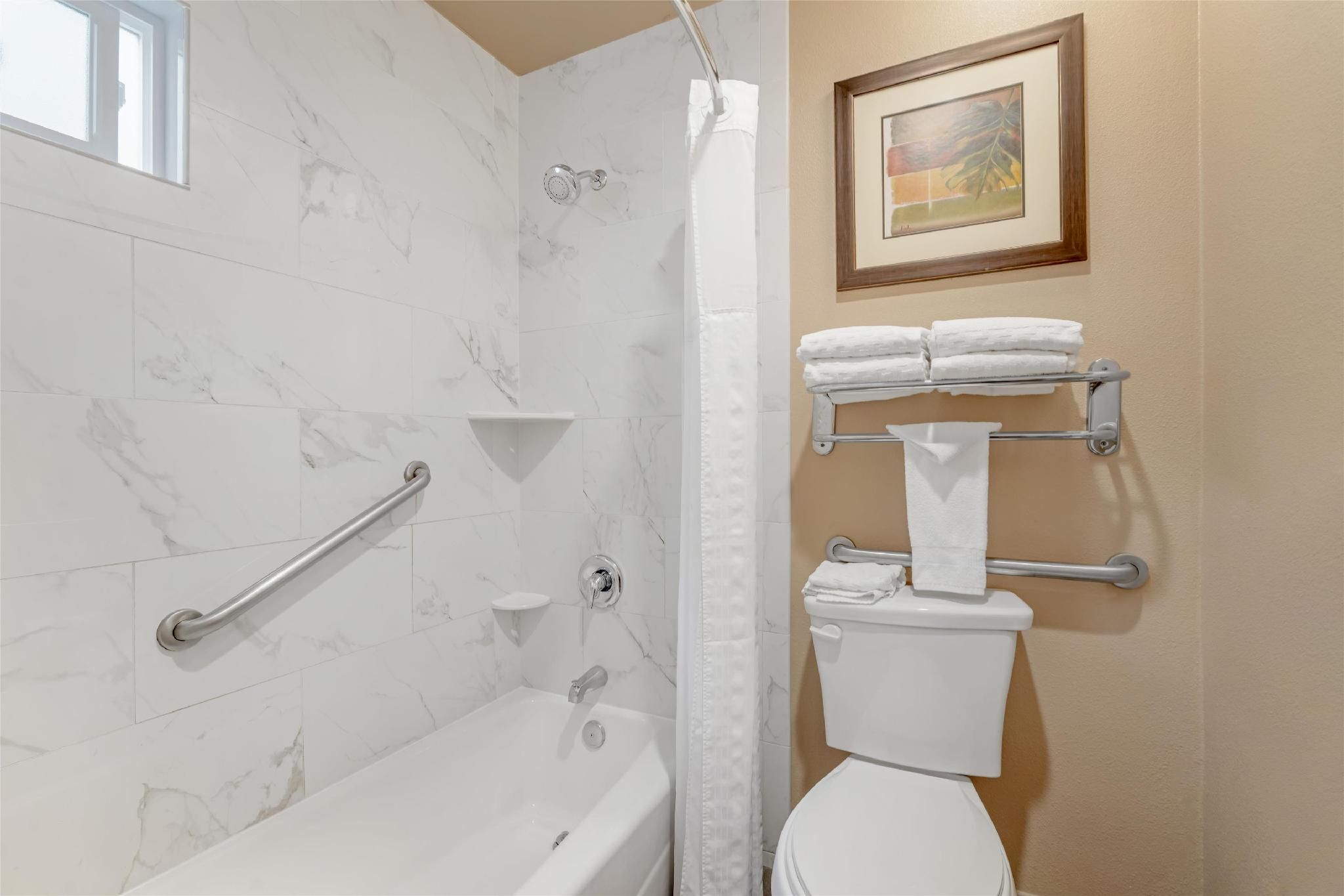 Accessibility - 2 Queen, Bathtub, Nonsmoking