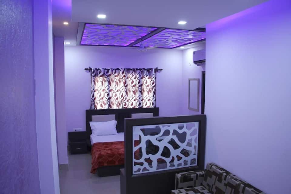 Super Deluxe Room AC Single