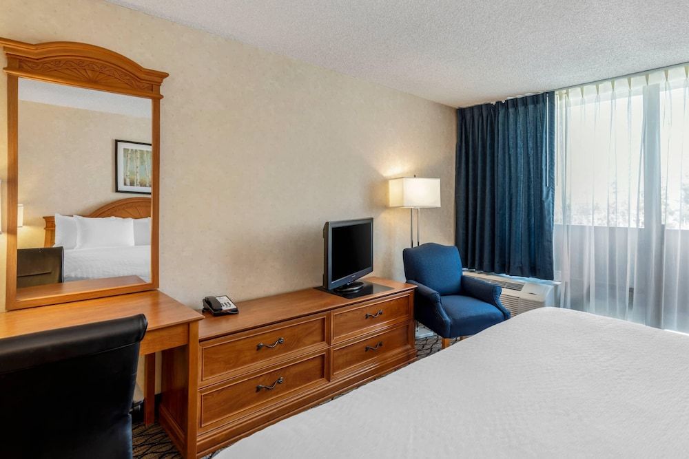 Clarion Hotel Anaheim Resort Standard Room, 1King Bed, Non Smoking 2