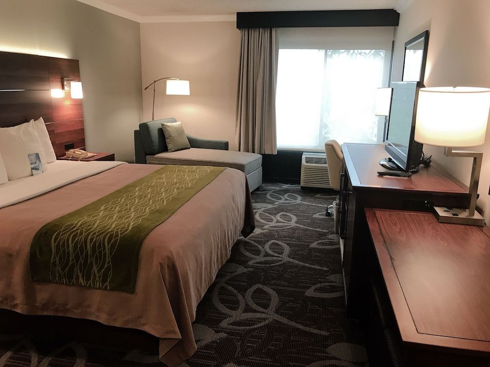 undefined Comfort Inn Anaheim Resort 6