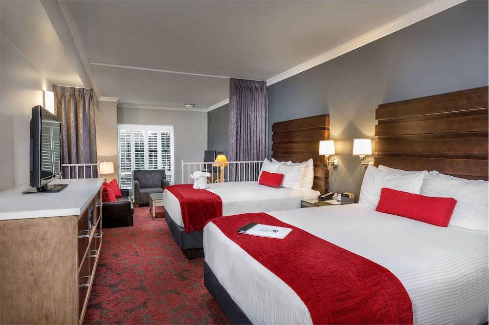 Desert Palms Hotel & Suites Superior Room, Multiple Beds