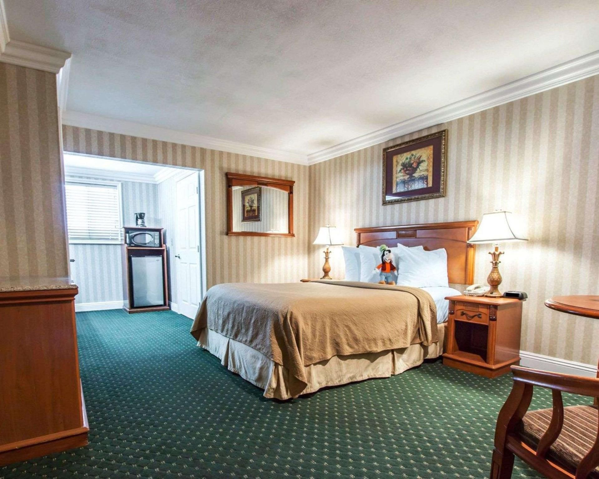 1 King Bed Nonsmoking