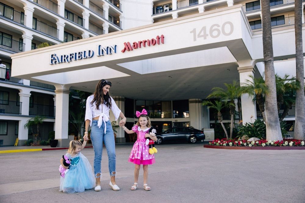 undefined Fairfield by Marriott Anaheim Resort 5