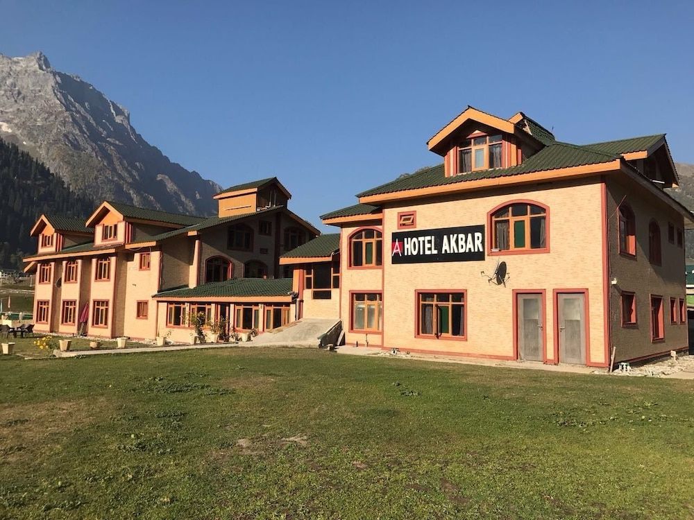 undefined Hotel Akbar Sonamarg