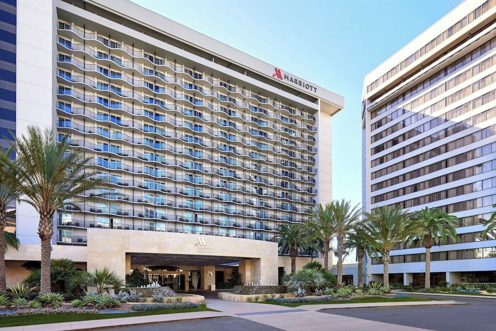 undefined Anaheim Marriott Hotel 8