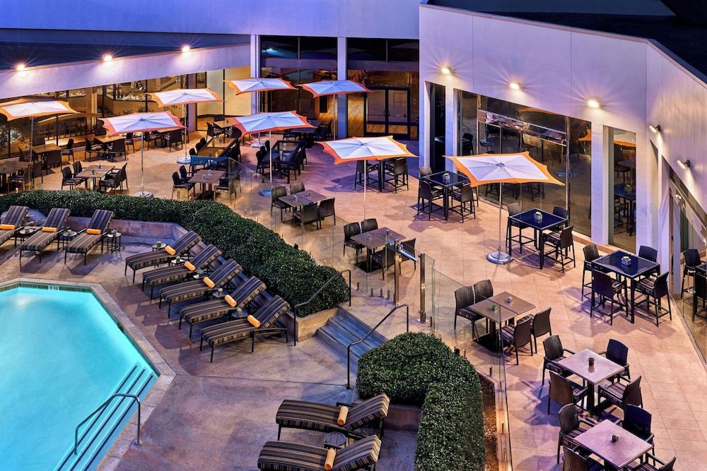 undefined Anaheim Marriott Hotel