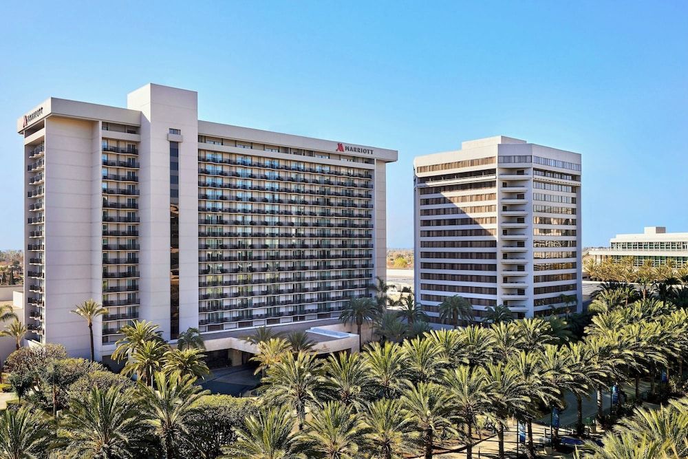 undefined Anaheim Marriott Hotel 2