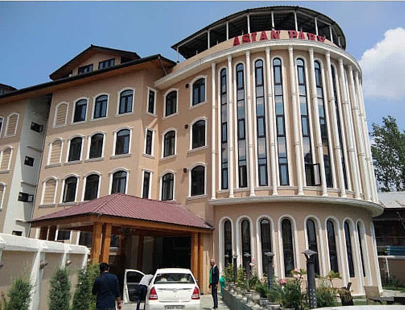 undefined Asian Park Hotel 10
