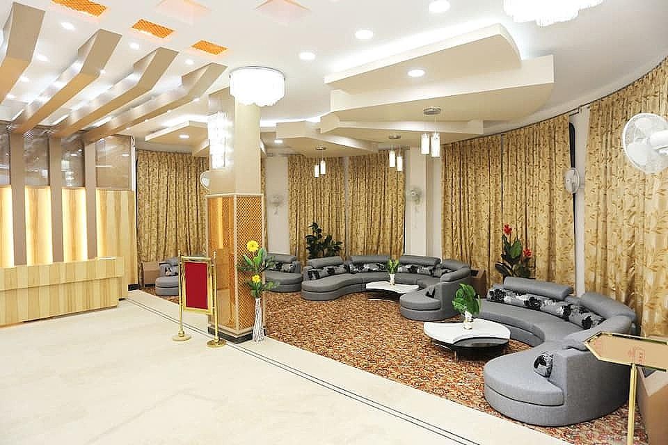 undefined Asian Park Hotel 3