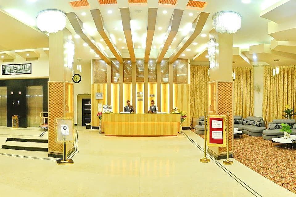 undefined Asian Park Hotel 2