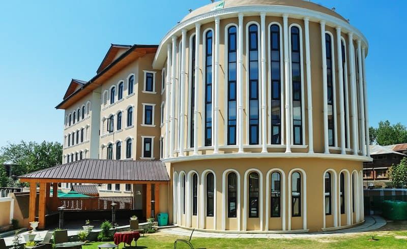 undefined Asian Park Hotel 8