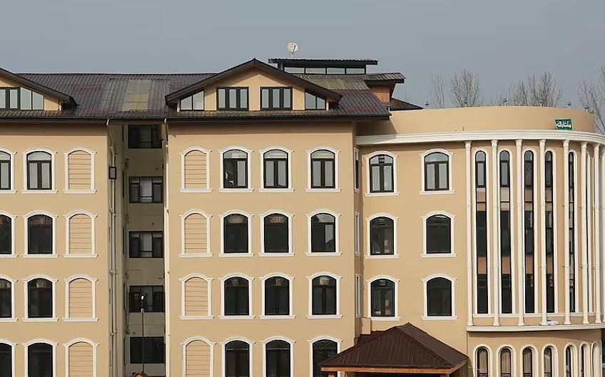 undefined Asian Park Hotel 6