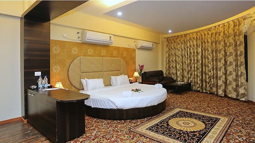 Suite Room 