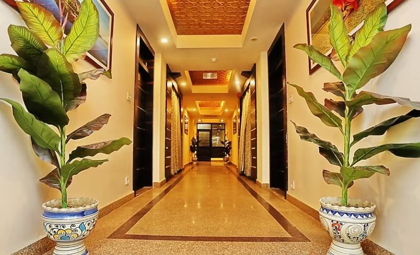 undefined Asian Park Hotel 5